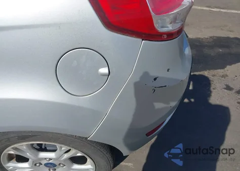 2015 Ford Fiesta Se from USA, damaged, VIN 3FADP4EJ9FM211098